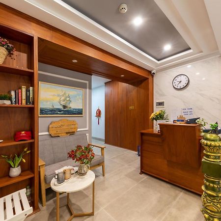 Woody House Saigon Center Lejlighedshotel Ho Chi Minh-Byen Eksteriør billede