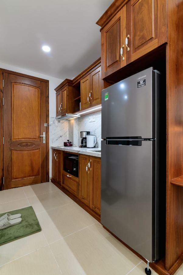 Woody House Saigon Center Lejlighedshotel Ho Chi Minh-Byen Eksteriør billede
